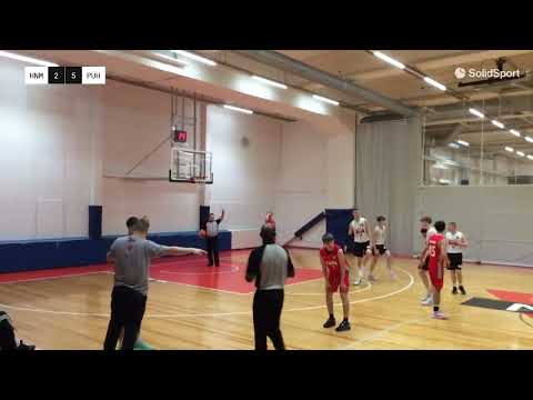 Game on 28.01.2023 - SM U16 - HNMKY 1 vs PuHu