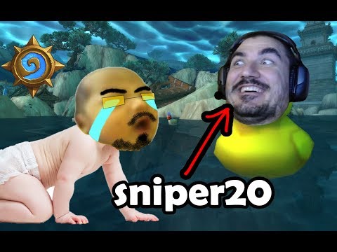 Kripp Salt - Sniper Guild is Back [Salterino 61]