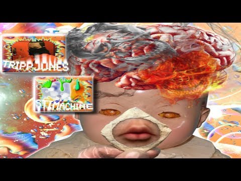 TRiPPJONES x Stimachine - MOONLIGHT GAS