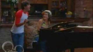 Troy &amp; Gabriella - You are the music in me [official video]