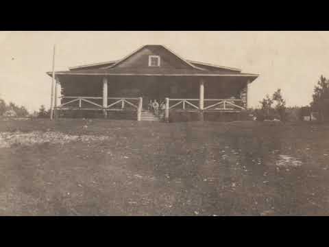 Histoires La Cloche - La vie de chalet au lac Charlton (français)
