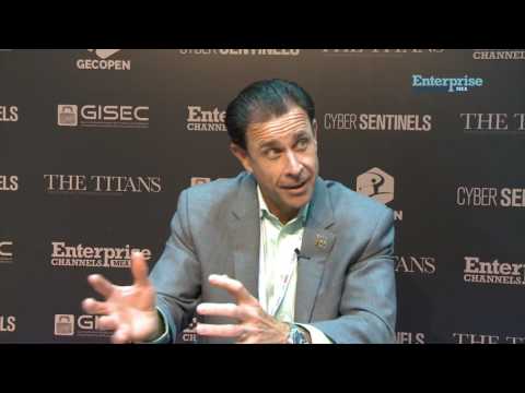 Wael El- Deeb- Business Development Manager, Fidelis Cybersecurity