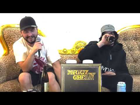 MRIGZ 'N' GHET - Interview