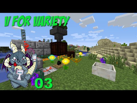 Digimazter Plays: FTB: Infinity Evolved (Expert Mode): Episode 3: "Automatic Mana Gen!"