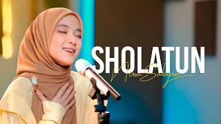 Download lagu Sholatun (Lyric Video) - NISSA SABYAN mp3
