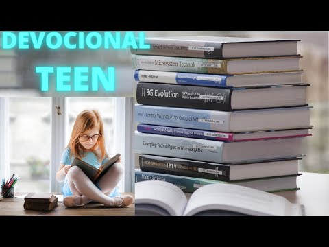 Pasocola| Devocional Teen | 27/01/2023