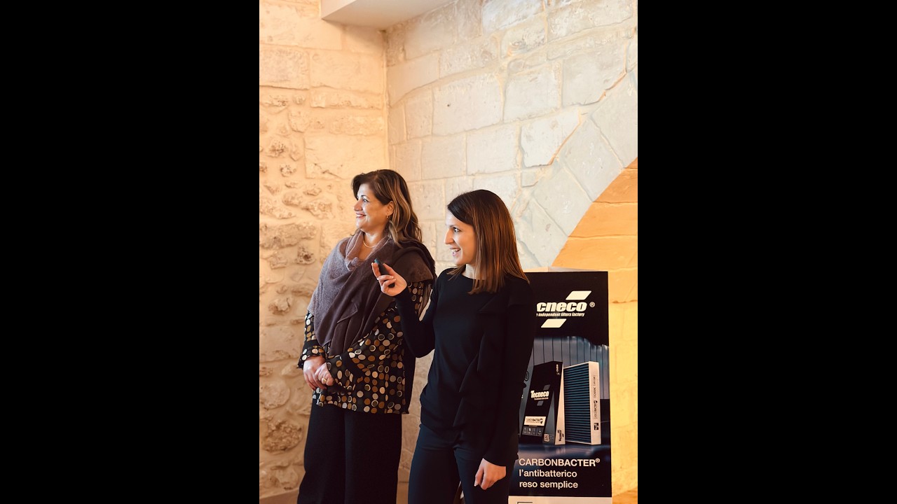TECNECOFILTRATION Kick Off 2026