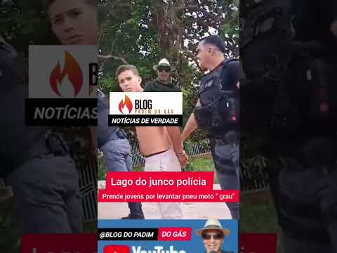 Lago do junco Maranhão