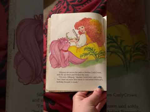 Read lady lovely locks and the pixietails silkypup saves the day