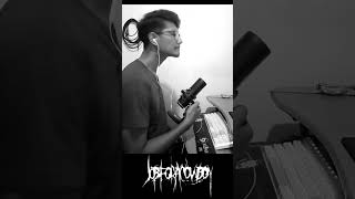 Job For a Cowboy - Constitutional Masturbation (Vocal Cover)