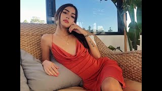 Download lagu Celine Farach, Lily Maymac, Chương Trạch Thiên, Nene, Đóa Nhi hot girl nước ngoài ngoại hình nổi bật mp3