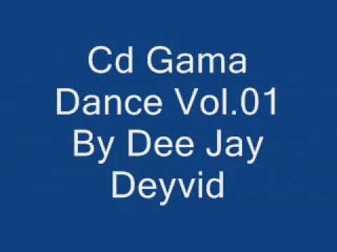Dj Deyvid - Gama Dance Vol.01