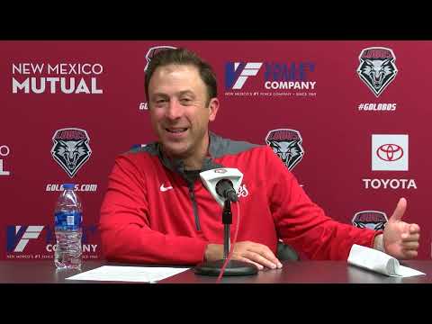 Lobos end regular season with win over UNLV Lobos end regular season with win over UNLV