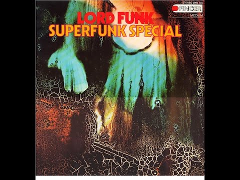 Superfunk Special  Lord Funk    1973
