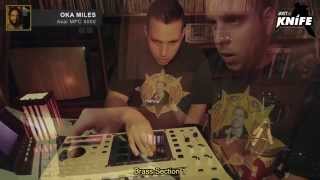 #JUSTAKNIFE (Grover Washington, Jr. - Inner City Blues) // OKA MILES