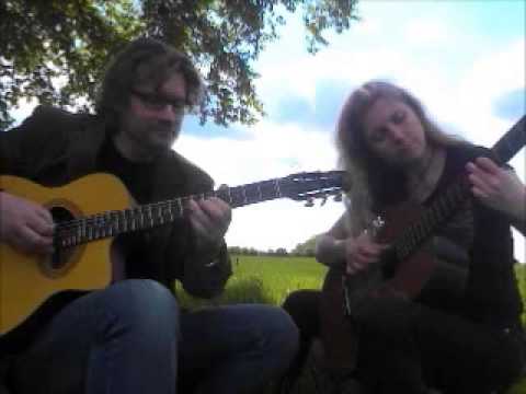 Minor Swing - Simon O'Byrne and Hania Kustroń