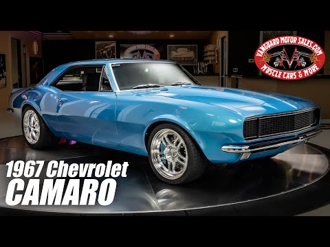 1967 Chevrolet Camaro (CC-1968879) for sale in Plymouth, Michigan
