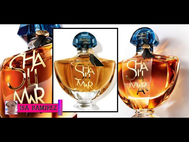 Vídeo relacionado con Guerlain - Shalimar - Eau de Parfum para mujer - 50 ml, El embalaje puede variar