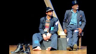 WAITING for GODOT Part-1 (Samuel Beckett)