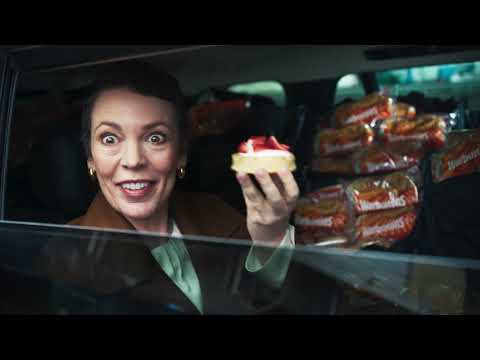 Olivia Colman - Warburtons Crumpets  (The Inspection) (2025)