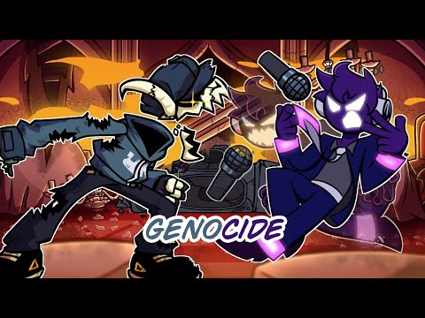 Genocide (Tabi Vs. Void) _ Friday Night Funkin'