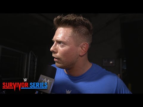 Eli Everfly Pins The Miz On WWE SmackDown Live