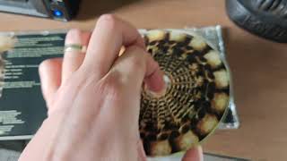 CD from my collection. Hate - Awakening Of The Liar (2003). Probably my fav album from this band