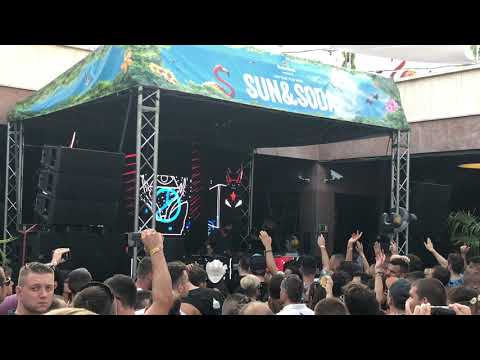 Guy J drops Cid Inc - Forgotten @ Akvarium Budapest, Sun & Soda, 20.07.2019.