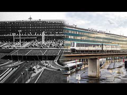 Rebuilding Orly: Paris’s High-Stakes Airport Upgrade