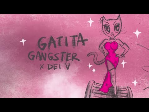KAROL G, Dei V - GATITA GANGSTER (Official Video) | Jet 41