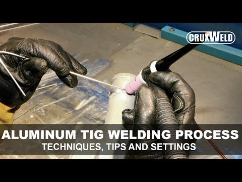 TIG AC-DC Welding Machine