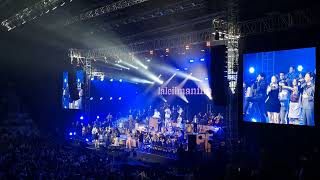 Download lagu #laleilmanino consert feat All artist - Badai Telah Berlalu mp3