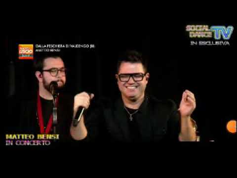 RADIO LISCIO LIVE - Matteo Bensi in Concerto