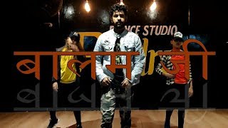 Baalam ji - Salim Sulaiman ft. Sattar Khan | Kartik Yadav Choreography | Hiphop | Rudra Dance Studio