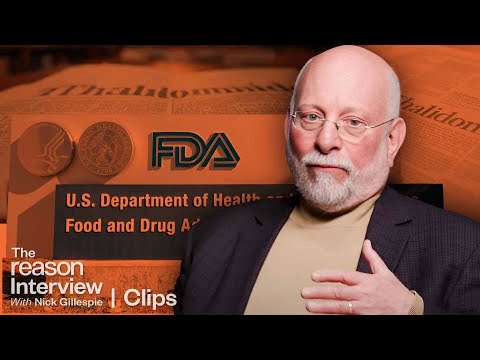 Thalidomide: The drug that nearly destroyed the FDA