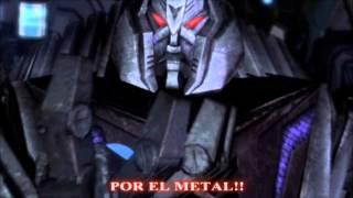 Dream Evil - Fire Battle in Metal (Sub Esp)(War for Cybertron)