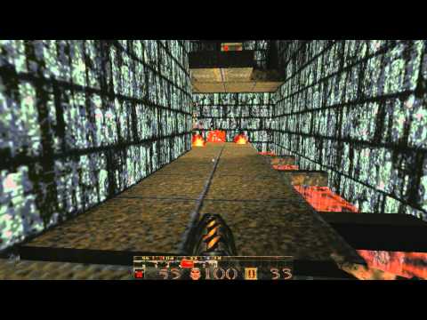 Quake -  Dissolution of Eternity 100% SpeedRun #4