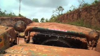 Adventurebug Boko track Congo