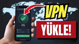 Android Vpn Nasıl Yapılır? Vpn Kurulumu ve Kullanımı ⚙️📱🚀 [Ücretsiz ve Hızlı VPN]