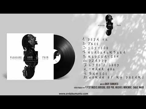 ANDY BUMUNTU - PLEASURE AND PAIN Album SOUNDTRACK