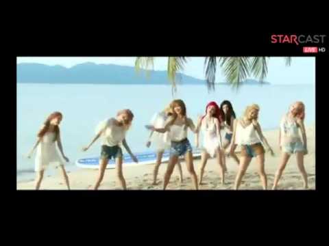 150707 Girls' Generation SNSD 소녀시대   Making of Party MV @ Banyan Tree Comeback Showcase
