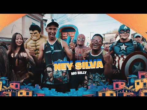 NEY SILVA - MC BILLY - CLIPE OFICIAL 