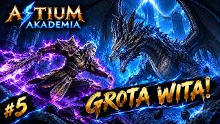 Ονυξ του αντίχειρος - GROTA WITA! | Astium Akademia #5