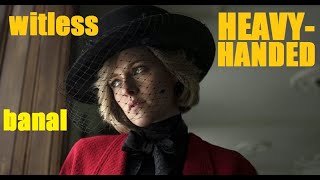 Spencer Review - Bad Movie Reviews video