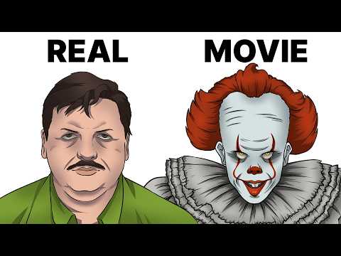 The Real Serial Killers Behind Famous Horror Movies