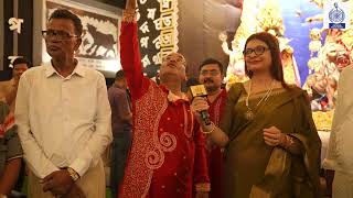 PUJA PARIKRAMA-I|BETAR VIDYASAGAR|SARATPOLLI NAGARIK  SARBOJANIN DURGAPUJA|90.8 FM|MATRISHAKTI-2025