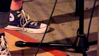 Walkin with the beast - cover the Gun Club - Studio la butte ronde - Sète