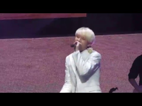 160110 INFINITE - Love Letter (Close Up)