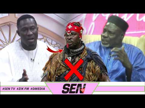 Ada Fass refuse de prononcer le nom de Siteu devant Max Mbergane « Mom momou… »