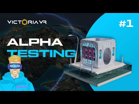 Victoria VR gameplay video 1